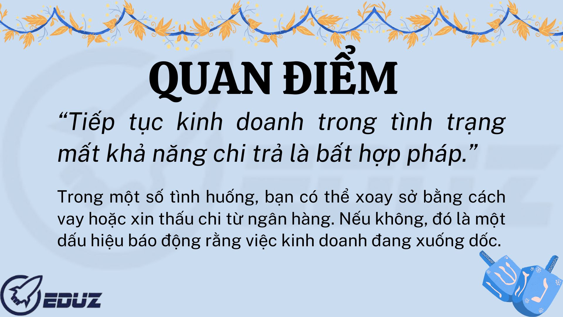 2. Quan điểm của tác giả